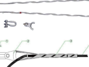 Cavo in fibra ottica ADSS: un preferito nel settore energetico