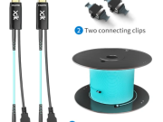 Processi di produzione avanzati di fibra ottica HDMI